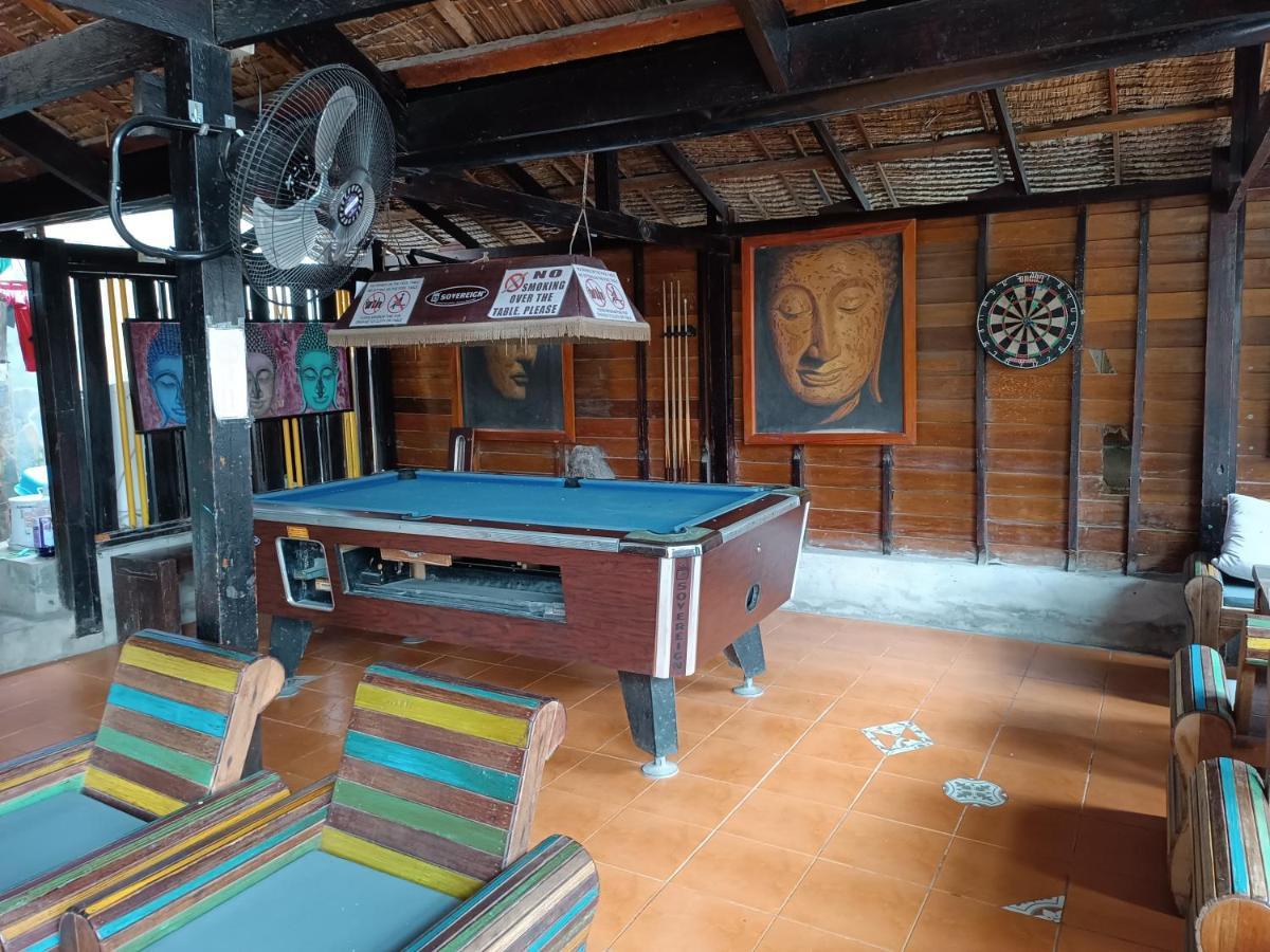 Outback1990 Hostel Haad Rin Exterior photo